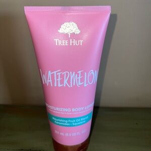 Watermelon Moisturizing Body Lotion - Pink